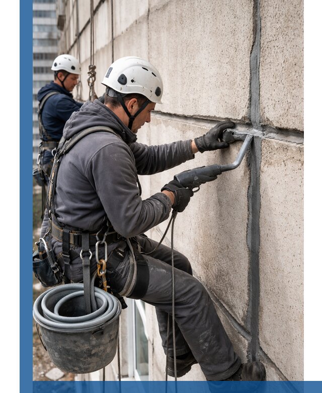 Герметизация швов вилатермом в Вязниках профессионально