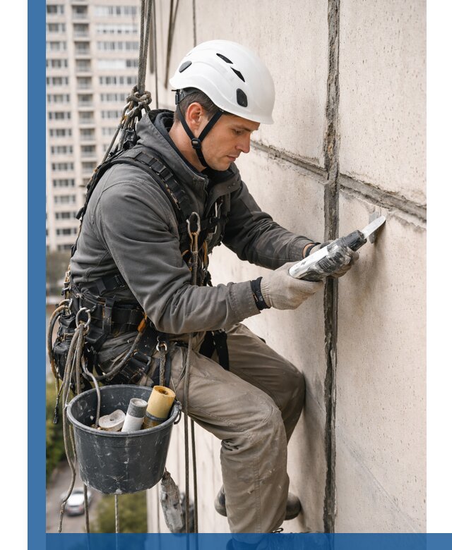 Ремонт деформационных швов зданий и сооружений в Вязниках