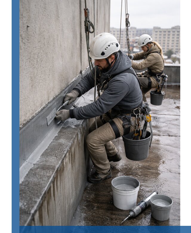 Гидроизоляция примыканий кровли в Вязниках, гарантия надежности