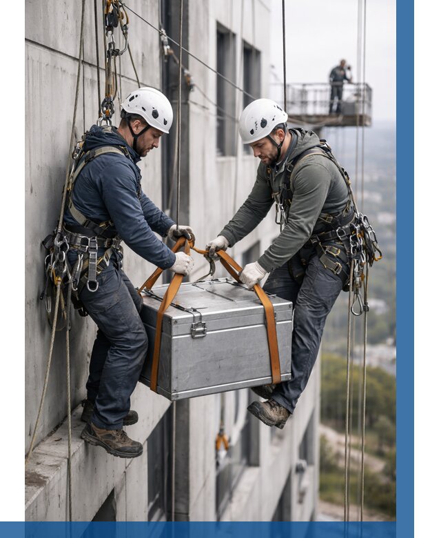 Перемещение грузов вручную в Вязниках от 3205 р. | ВЫСОТНИК-Взн