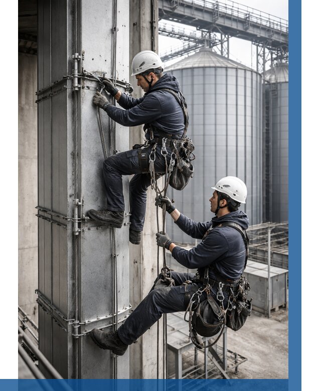 Ремонт элеваторов в Вязниках от 19229 р. — услуги ВЫСОТНИК-Взн