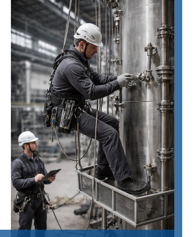 Техобслуживание пром. оборудования в Вязниках от 4807 р. | ВЫСОТНИК-Взн